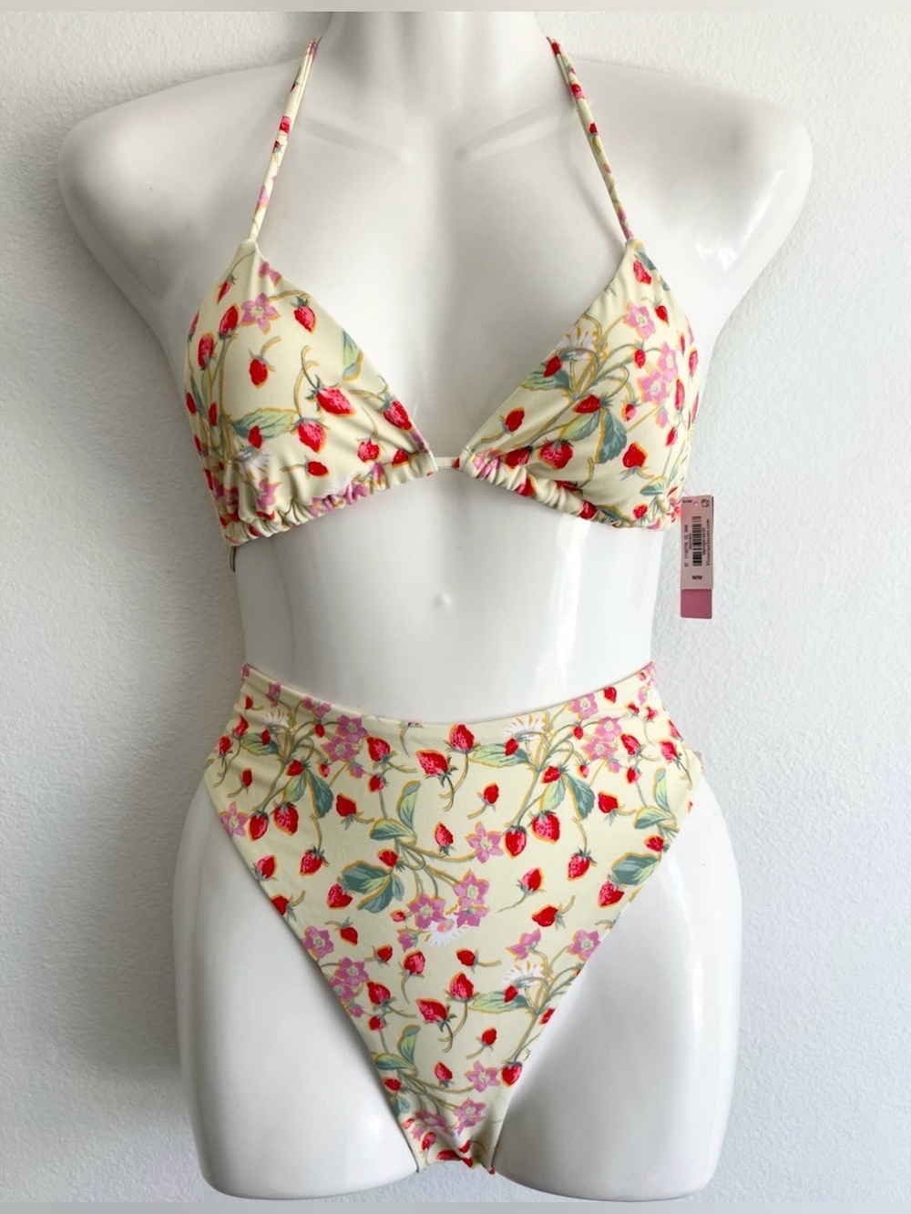 Victoria's Secret Floral Bikini